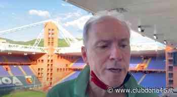 VIDEO - Sampdoria-Genoa, Pinuccio Brenzini il giorno dopo... - ClubDoria46.it