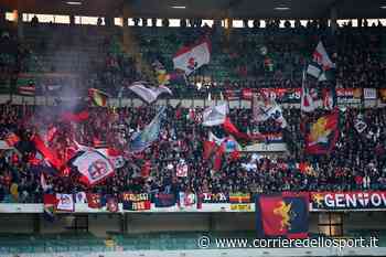 Ultras del Genoa aggrediscono vigilesse, due arresti - Corriere dello Sport