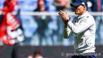 Genoa, in fondo vanno tutte piano, ma per sperare serve battere anche una grande - La Repubblica