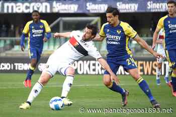 Primocanale - Destro, Yeboah e gli altri: è un Genoa senza rete - PianetaGenoa1893 - Pianetagenoa1893.net