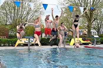 Modellversuch in Göttingen: Ist „Oben-ohne-Baden“ in Münster auch ein Thema?