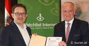 Wie Niederösterreicher Internet-Betrügern nicht ins Netz gehen - KURIER