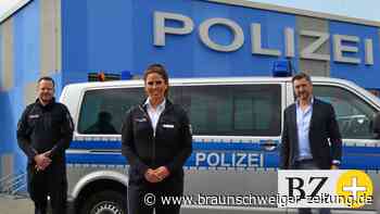 Premiere – eine Frau leitet die Vechelder Polizeistation