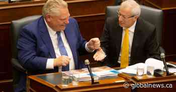 Ontario auditor notes huge contingency funds, underestimated tax revenue in PC budget