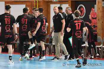 Handball - N1 Elite : Cournon maintenu malgré un large revers à Frontignan - La Montagne
