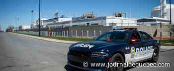 5 chefs d'accusation contre le chauffard qui a heurté un policier à moto