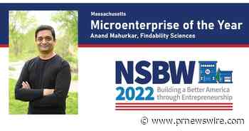 Findability Sciences Named Microenterprise Business of the Year