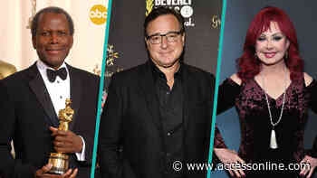 Stars Who Died In 2022: Bob Saget, Naomi Judd, Sidney Poitier & More Late Icons - Access Hollywood