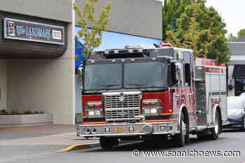 Fire-related restrictions on building design lifted in Sidney – Saanich News - Saanich News