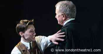 Sidney Fox's Crime - Above The Stag Theatre | Review - London Theatre 1