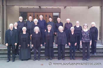 Via Choralis community choir back on stage in Sidney for the first time in two years – Sooke News Mirror - Sooke News Mirror