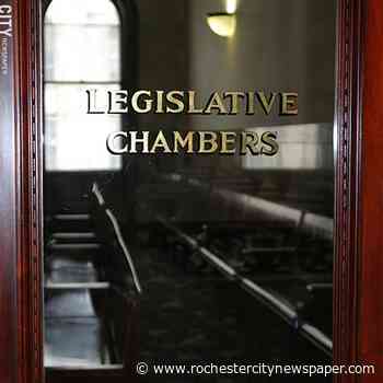 Commission releases draft Monroe County Legislature redistricting map