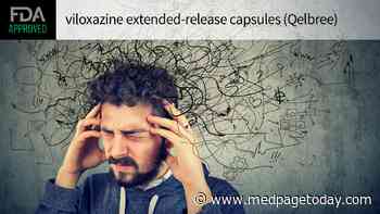 FDA OKs New Nonstimulant Option for Adult ADHD