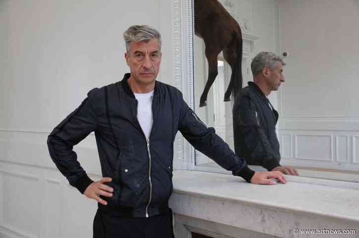 French Sculptor Files Lawsuit in Paris to Be Credited for Making Some of Maurizio Cattelan’s Most Famous Works