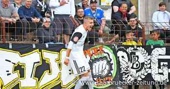Borussia Neunkirchen besiegt in Fußball-Saarlandliga Spvgg. Quierschied - Saarbrücker Zeitung