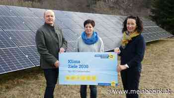Marktgemeinde Aspang-Markt: Ambitionierte Klimaziele bis 2030 - Neunkirchen - meinbezirk.at
