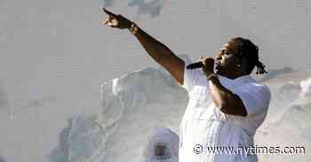 Pusha T Earns First No. 1 Album With ‘It’s Almost Dry’