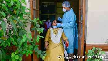 Coronavirus News Highlights: Delhi sees 1,076 Covid cases, no death in a day; positivity rate rises to 6.42% - Deccan Herald