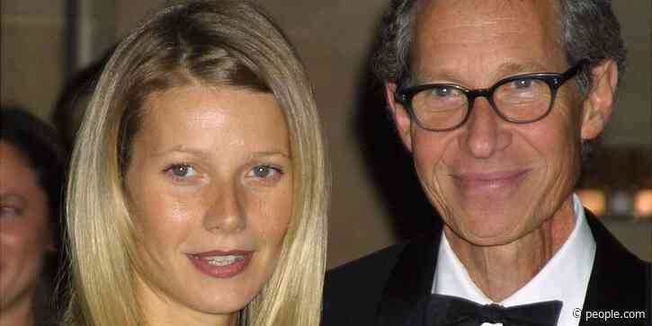 Gwyneth Paltrow Recalls 'Physical' Grieving Process After Dad's Death: 'It Was Pretty Messed Up' - PEOPLE