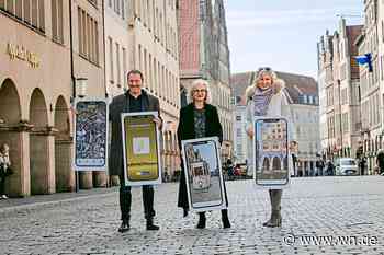 360-Grad-Blick von der Lambertikirche