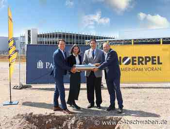 Noerpel-Gruppe expandiert in Giengen an der Brenz - Neu-Ulm / Ulm - B4B Schwaben