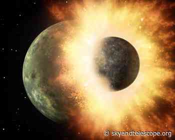 Where Did Earth’s Trojans Go? Ask the Moon