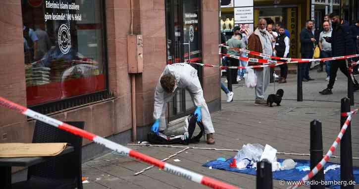 Mann stirbt nach Polizeikontrolle in Mannheim