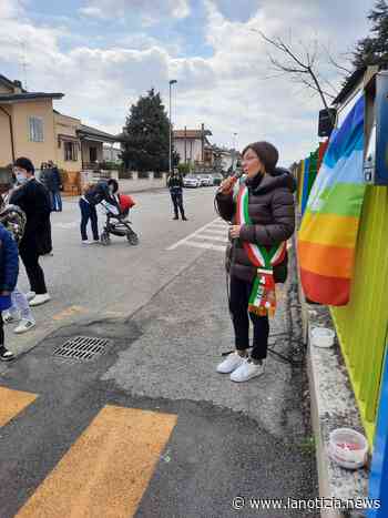 L'Ic F.lli Sommariva di Cerea in cammino per la Pace - La Notizia.news