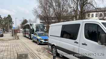 Stadt Rosenheim erwartet 200 weitere Kriegsflüchtlinge aus der Ukraine - derzeit 350 registriert