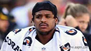 Source: Steelers decline Bush's 5th-year option