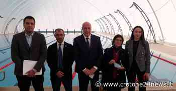 Crotone: riapre la piscina comunale, nuova stagione per lo sport crotonese - Crotone24News.it