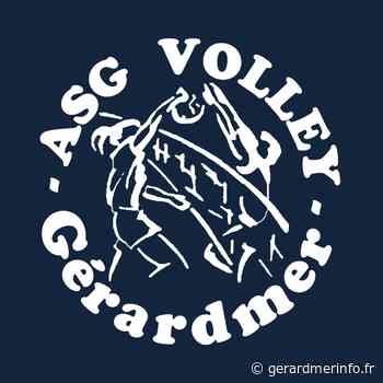 ASG Volley : La N2 jouera son maintien à Sartrouville - Gerardmer info - Gerardmer Info
