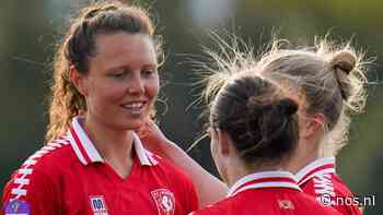 Vrouwen FC Twente halen uit tegen VV Alkmaar, Ajax blijft volgen op drie punten - NOS