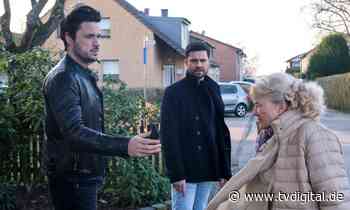 Unter uns: Geschwätzige Gastrolle für die Tochter von Karlheinz Böhm - TV Digital