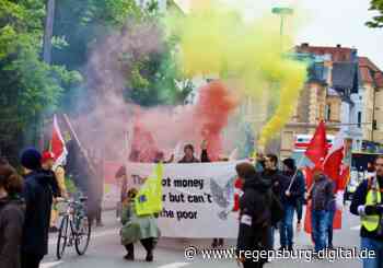 Tag der Arbeit im Zeichen des Ukraine-Kriegs - regensburg-digital.de