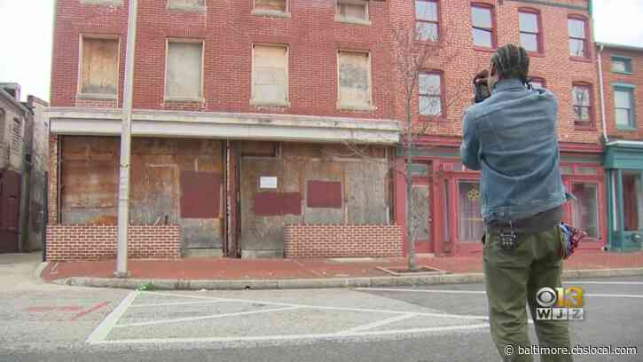 Baltimore Photographer Devin Allen’s Love Of City Inspires Award-Winning Imagery