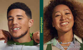 Sweetgreen taps basketball superstar Devin Booker as ambassador