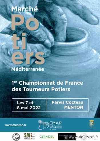 1er Championnat de France des Tourneurs Potiers Parvis Cocteau samedi 7 mai 2022 - Unidivers