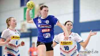 Jugendhandball: Handewitter SV hat noch Hoffnung für das Rückspiel in Blomberg | shz.de - shz.de