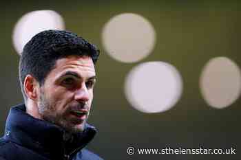 Mikel Arteta expects further twists in race for top four - St Helens Star