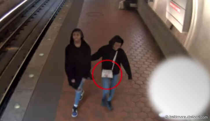 Police: Bleach Sprayed In Victim’s Eyes In Wheaton Mall Attack