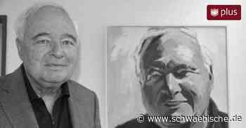 Friedrichshafen trauert um Rechtsanwalt Christian Kubon - Schwäbische