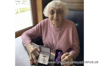 Canadian Memorial Cross posthumously awarded to Nelson man - Creston Valley Advance