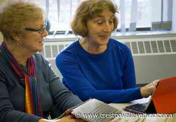 Columbia Basin Alliance for Literacy making tech more readily available - Creston Valley Advance