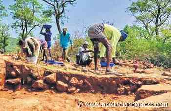 Three cemeteries of 1500 BC found at Biligiri Ranganathaswamy Temple Hills, Mysore - The New Indian Express