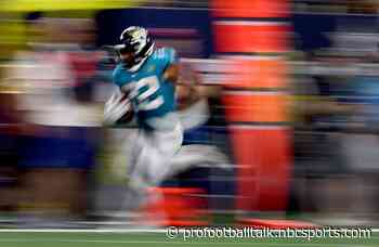 Patriots cut Devine Ozigbo