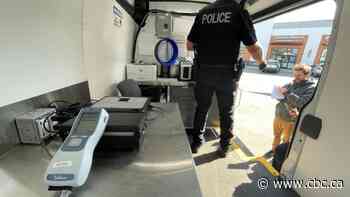 Sask. drug-related roadside driving suspensions jump sixfold in 2021