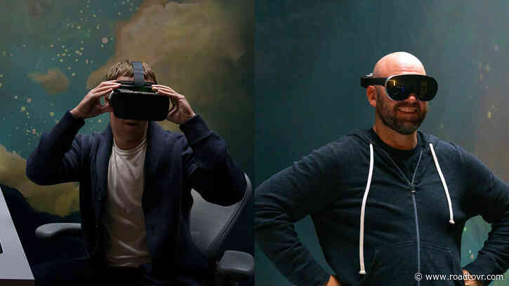 Report: Meta to Release Four New VR Headsets by 2024, Starting with Project Cambria in September