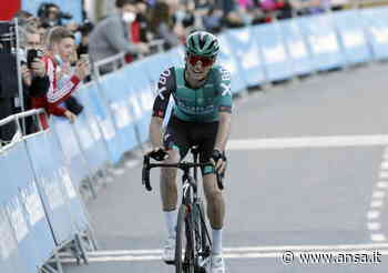 Al russo Vlasov il tour di Romandia, Caruso sesto - Agenzia ANSA