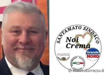 Elezioni Crema. Spunta Oronzo Santamato, sesto candidato sindaco - Il Nuovo Torrazzo